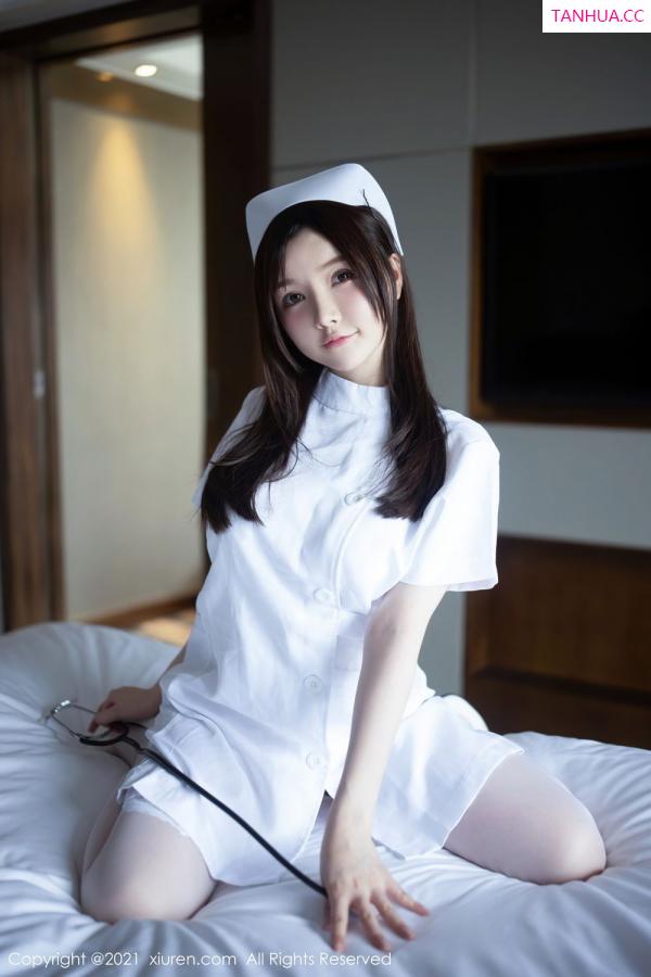 黄米妮  米妮大萌萌 [XiuRen]高清写真图 2021.02.20 No.3114 糯美子Mini第9张图片